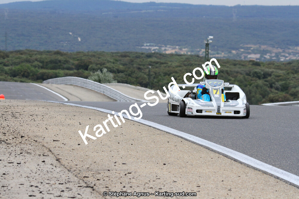 21 & 22/05/2016 : 1ère manche du Championnat de France KZ Long Circuit et Championnat d’Europe Superkart à Lédenon (Photos Stéphane Agnus) 2016 — karting