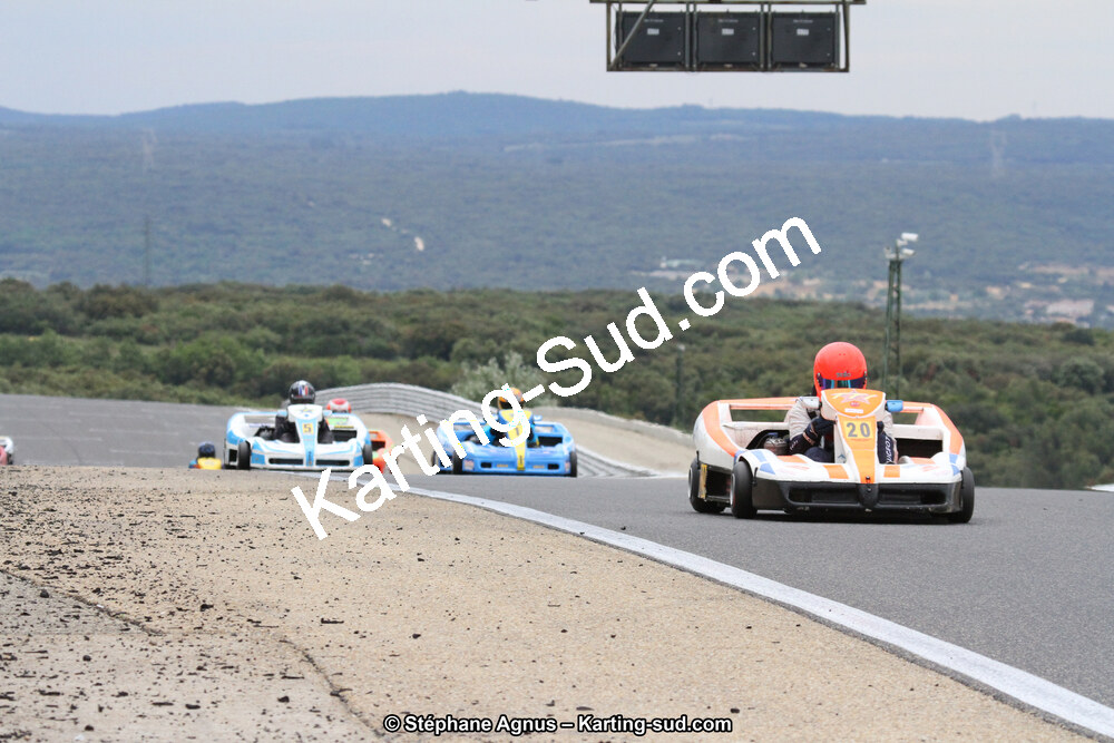 21 & 22/05/2016 : 1ère manche du Championnat de France KZ Long Circuit et Championnat d’Europe Superkart à Lédenon (Photos Stéphane Agnus) 2016 — karting