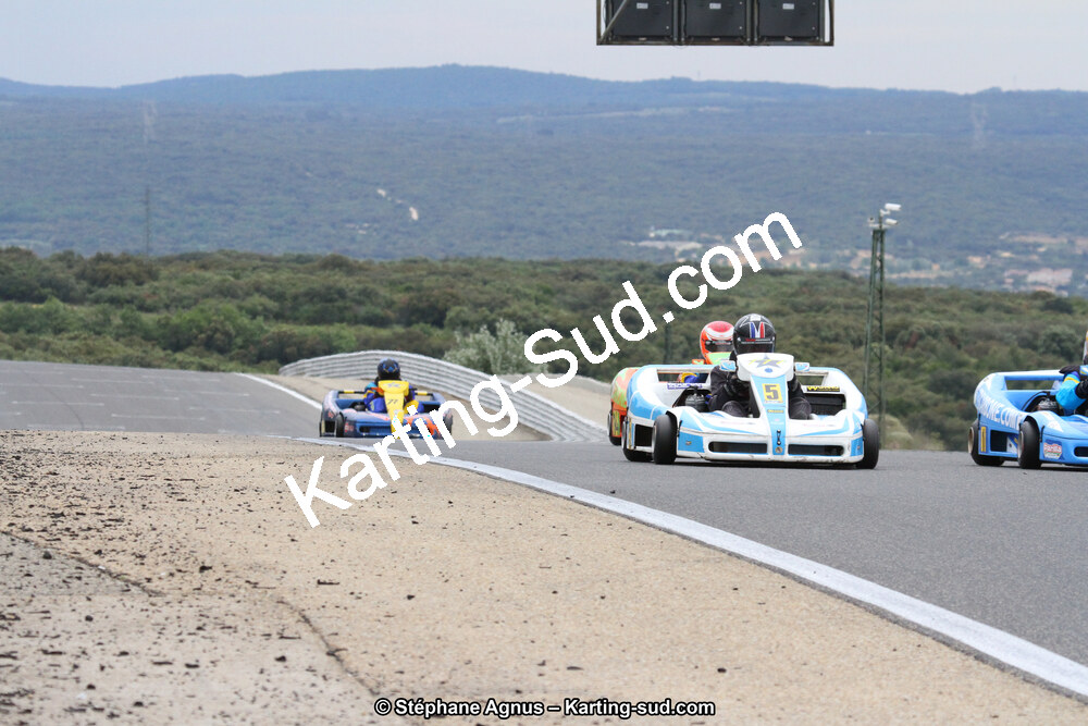 21 & 22/05/2016 : 1ère manche du Championnat de France KZ Long Circuit et Championnat d’Europe Superkart à Lédenon (Photos Stéphane Agnus) 2016 — karting