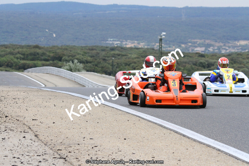 21 & 22/05/2016 : 1ère manche du Championnat de France KZ Long Circuit et Championnat d’Europe Superkart à Lédenon (Photos Stéphane Agnus) 2016 — karting