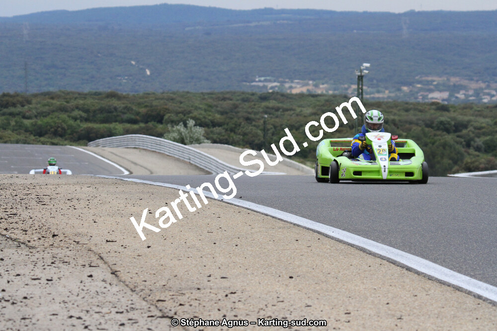 21 & 22/05/2016 : 1ère manche du Championnat de France KZ Long Circuit et Championnat d’Europe Superkart à Lédenon (Photos Stéphane Agnus) 2016 — karting