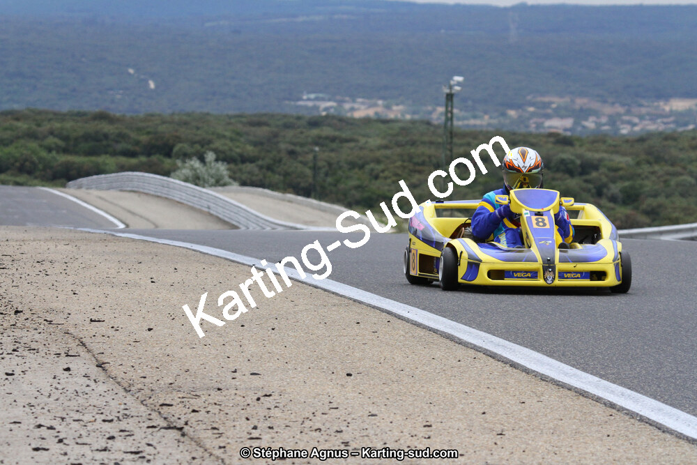 21 & 22/05/2016 : 1ère manche du Championnat de France KZ Long Circuit et Championnat d’Europe Superkart à Lédenon (Photos Stéphane Agnus) 2016 — karting