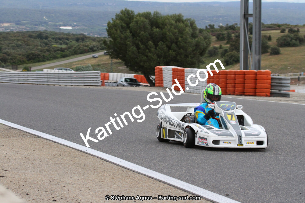 21 & 22/05/2016 : 1ère manche du Championnat de France KZ Long Circuit et Championnat d’Europe Superkart à Lédenon (Photos Stéphane Agnus) 2016 — karting