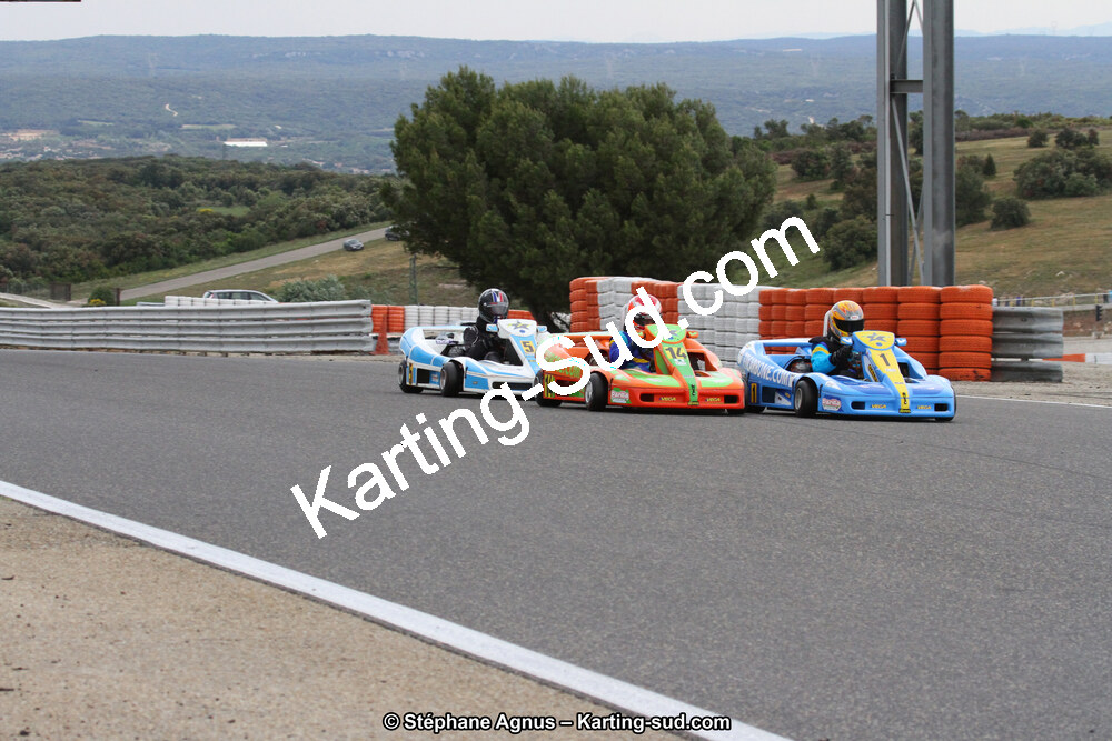 21 & 22/05/2016 : 1ère manche du Championnat de France KZ Long Circuit et Championnat d’Europe Superkart à Lédenon (Photos Stéphane Agnus) 2016 — karting