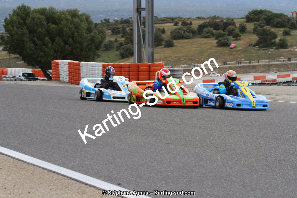 21 & 22/05/2016 : 1ère manche du Championnat de France KZ Long Circuit et Championnat d’Europe Superkart à Lédenon (Photos Stéphane Agnus) 2016 — karting