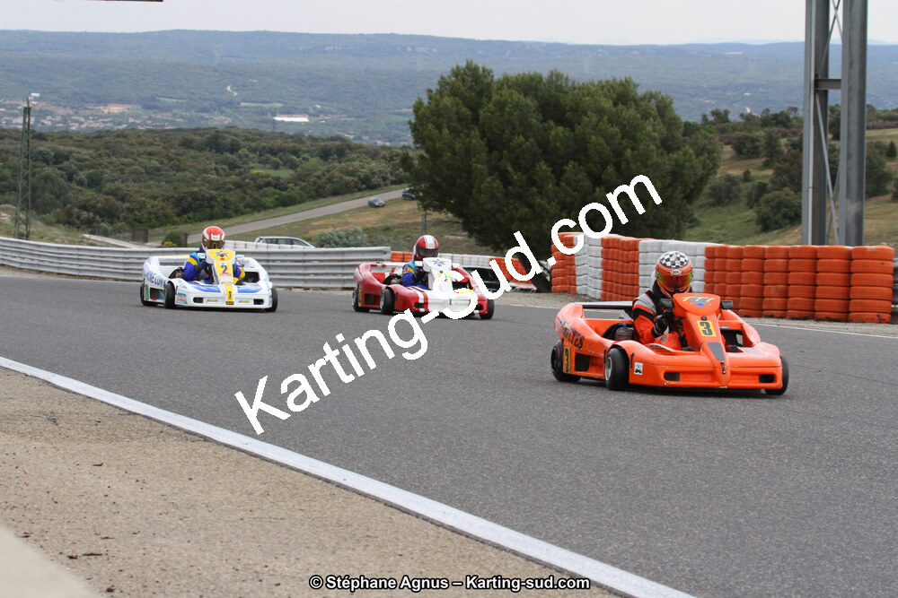 21 & 22/05/2016 : 1ère manche du Championnat de France KZ Long Circuit et Championnat d’Europe Superkart à Lédenon (Photos Stéphane Agnus) 2016 — karting