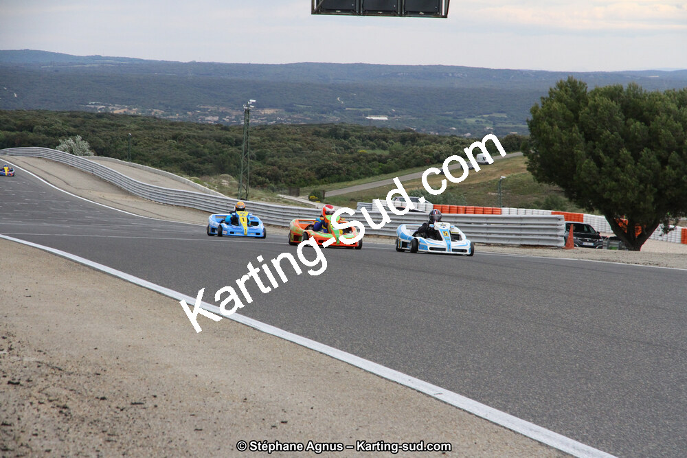 21 & 22/05/2016 : 1ère manche du Championnat de France KZ Long Circuit et Championnat d’Europe Superkart à Lédenon (Photos Stéphane Agnus) 2016 — karting