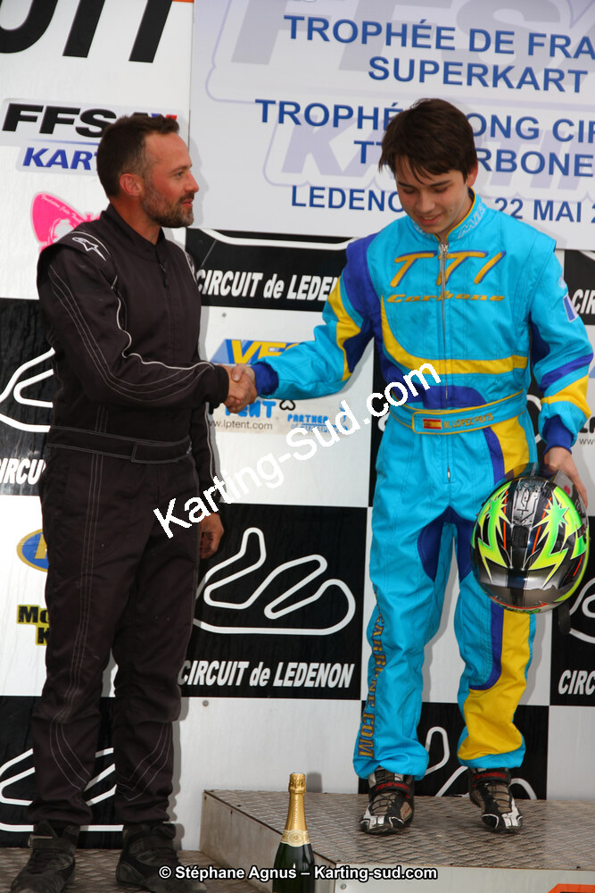 21 & 22/05/2016 : 1ère manche du Championnat de France KZ Long Circuit et Championnat d’Europe Superkart à Lédenon (Photos Stéphane Agnus) 2016 — karting