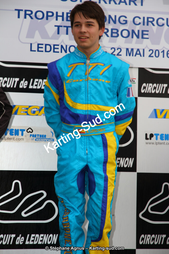 21 & 22/05/2016 : 1ère manche du Championnat de France KZ Long Circuit et Championnat d’Europe Superkart à Lédenon (Photos Stéphane Agnus) 2016 — karting
