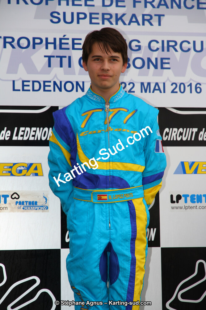 21 & 22/05/2016 : 1ère manche du Championnat de France KZ Long Circuit et Championnat d’Europe Superkart à Lédenon (Photos Stéphane Agnus) 2016 — karting