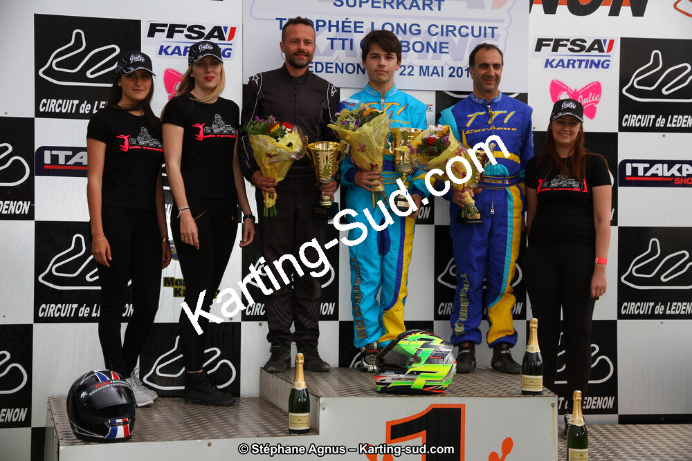 21 & 22/05/2016 : 1ère manche du Championnat de France KZ Long Circuit et Championnat d’Europe Superkart à Lédenon (Photos Stéphane Agnus) 2016 — karting