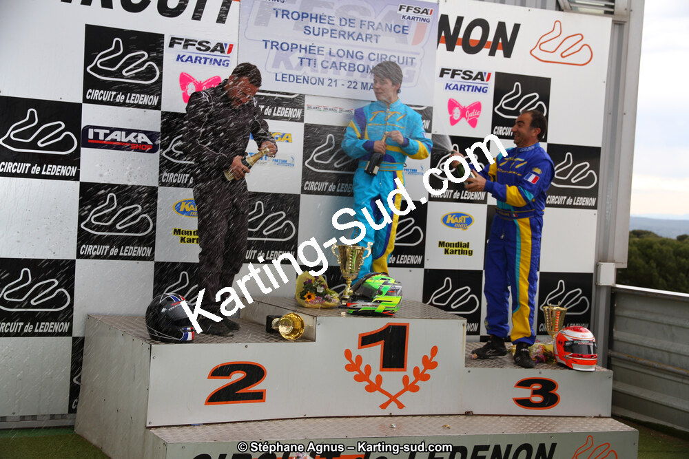 21 & 22/05/2016 : 1ère manche du Championnat de France KZ Long Circuit et Championnat d’Europe Superkart à Lédenon (Photos Stéphane Agnus) 2016 — karting