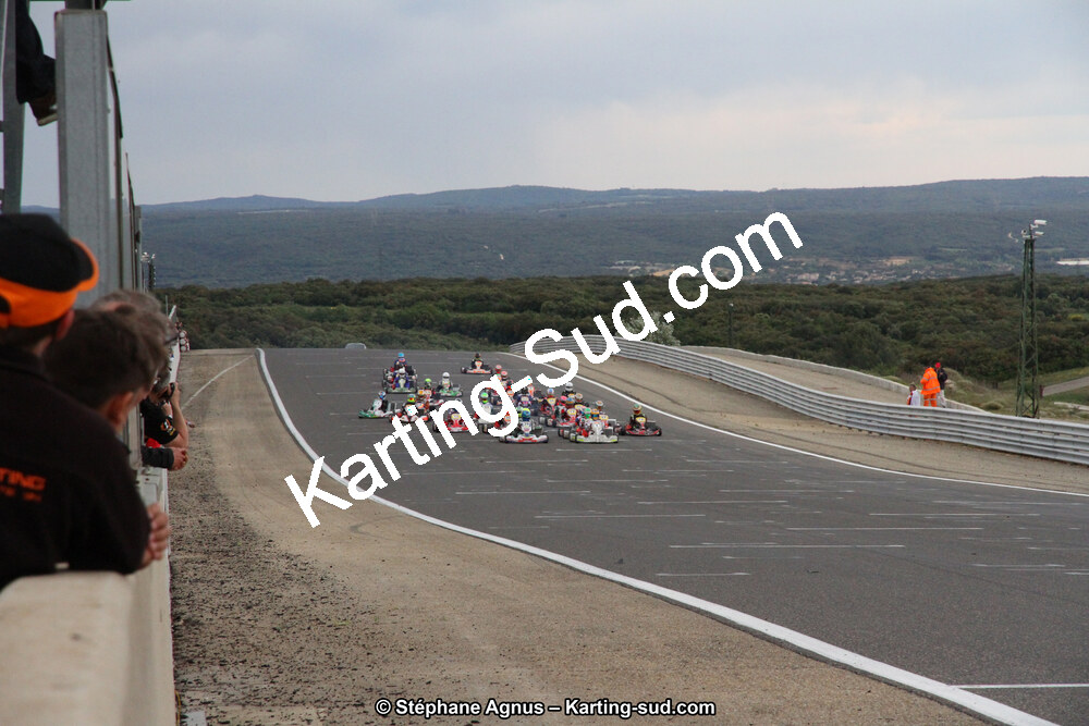 21 & 22/05/2016 : 1ère manche du Championnat de France KZ Long Circuit et Championnat d’Europe Superkart à Lédenon (Photos Stéphane Agnus) 2016 — karting