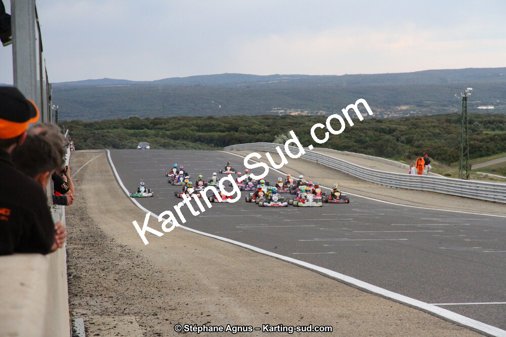 21 & 22/05/2016 : 1ère manche du Championnat de France KZ Long Circuit et Championnat d’Europe Superkart à Lédenon (Photos Stéphane Agnus) 2016 — karting