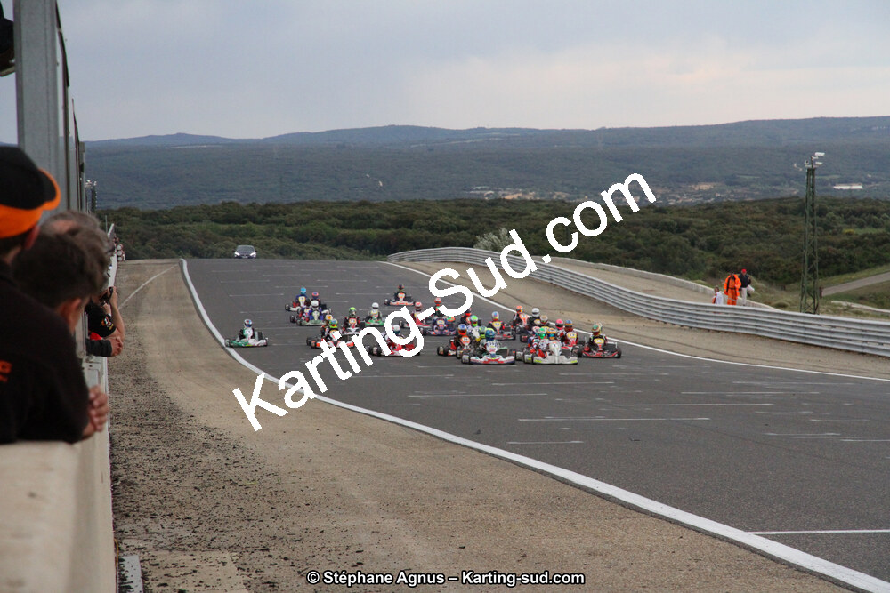 21 & 22/05/2016 : 1ère manche du Championnat de France KZ Long Circuit et Championnat d’Europe Superkart à Lédenon (Photos Stéphane Agnus) 2016 — karting
