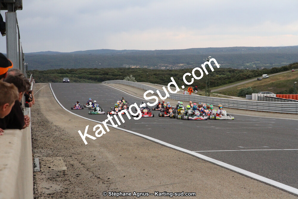 21 & 22/05/2016 : 1ère manche du Championnat de France KZ Long Circuit et Championnat d’Europe Superkart à Lédenon (Photos Stéphane Agnus) 2016 — karting