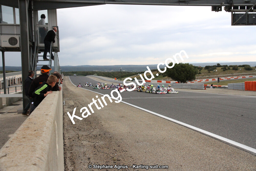 21 & 22/05/2016 : 1ère manche du Championnat de France KZ Long Circuit et Championnat d’Europe Superkart à Lédenon (Photos Stéphane Agnus) 2016 — karting