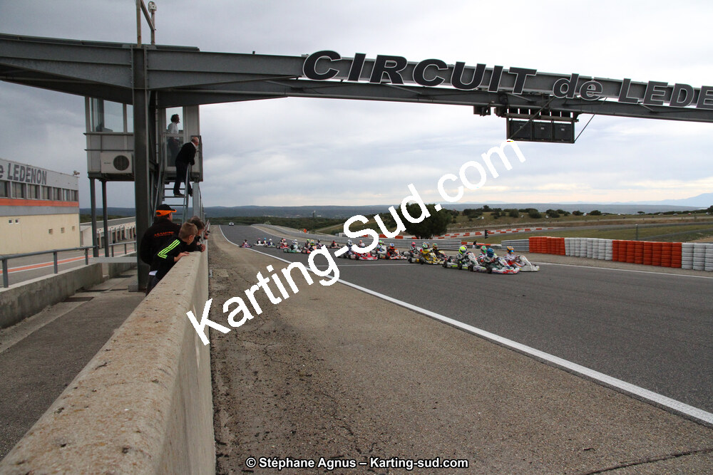 21 & 22/05/2016 : 1ère manche du Championnat de France KZ Long Circuit et Championnat d’Europe Superkart à Lédenon (Photos Stéphane Agnus) 2016 — karting