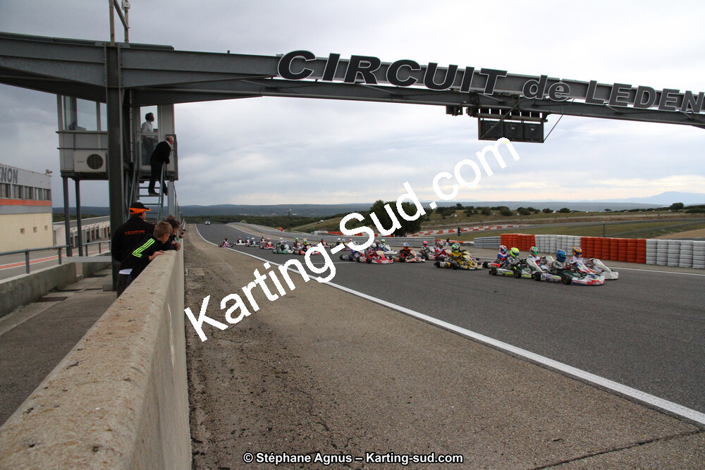 21 & 22/05/2016 : 1ère manche du Championnat de France KZ Long Circuit et Championnat d’Europe Superkart à Lédenon (Photos Stéphane Agnus) 2016 — karting