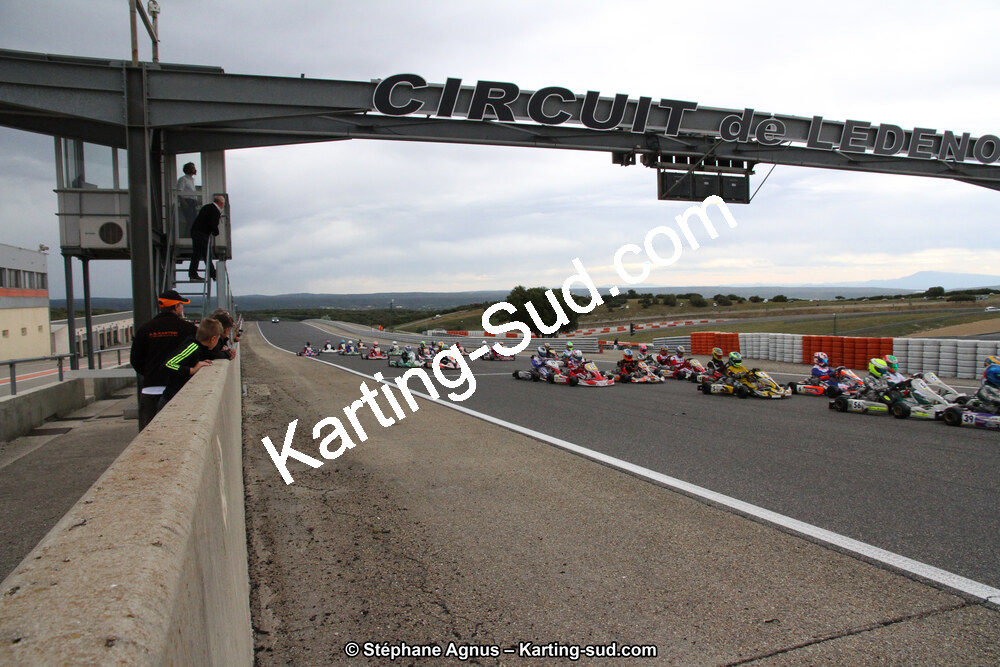 21 & 22/05/2016 : 1ère manche du Championnat de France KZ Long Circuit et Championnat d’Europe Superkart à Lédenon (Photos Stéphane Agnus) 2016 — karting