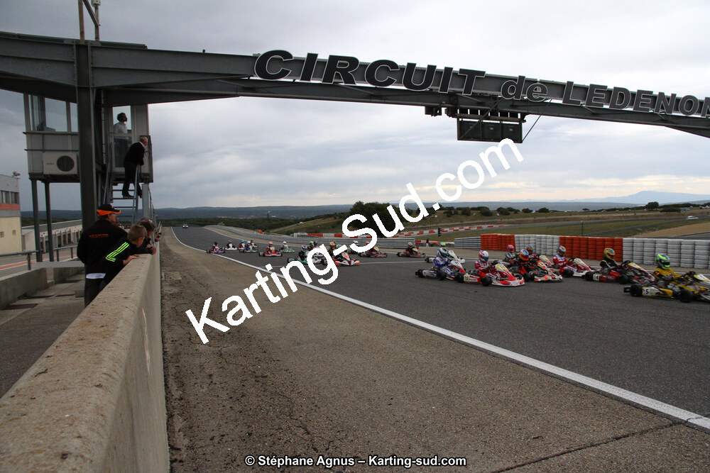 21 & 22/05/2016 : 1ère manche du Championnat de France KZ Long Circuit et Championnat d’Europe Superkart à Lédenon (Photos Stéphane Agnus) 2016 — karting