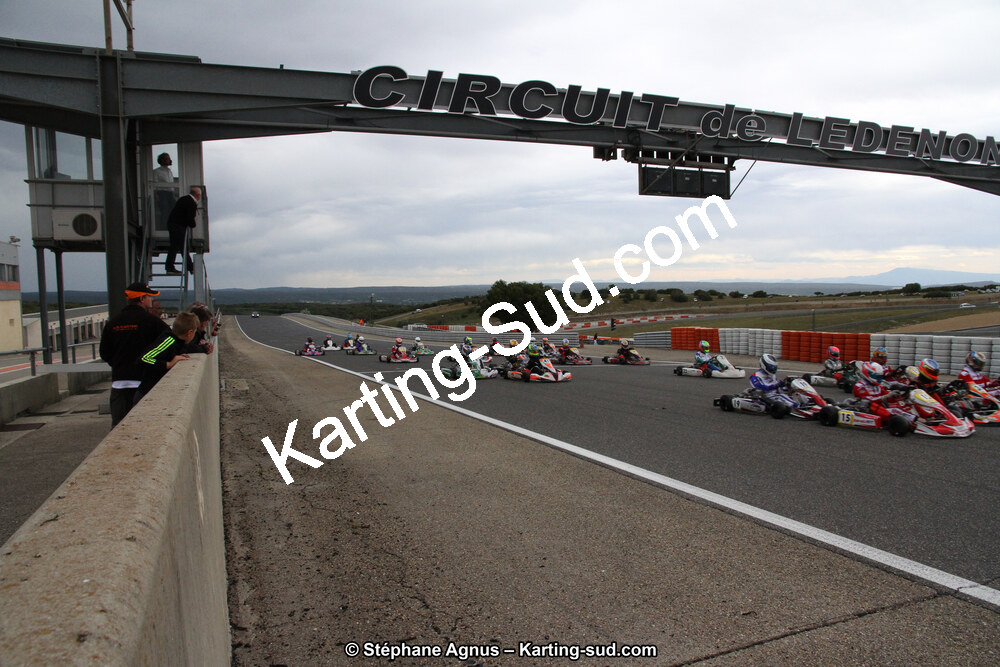 21 & 22/05/2016 : 1ère manche du Championnat de France KZ Long Circuit et Championnat d’Europe Superkart à Lédenon (Photos Stéphane Agnus) 2016 — karting