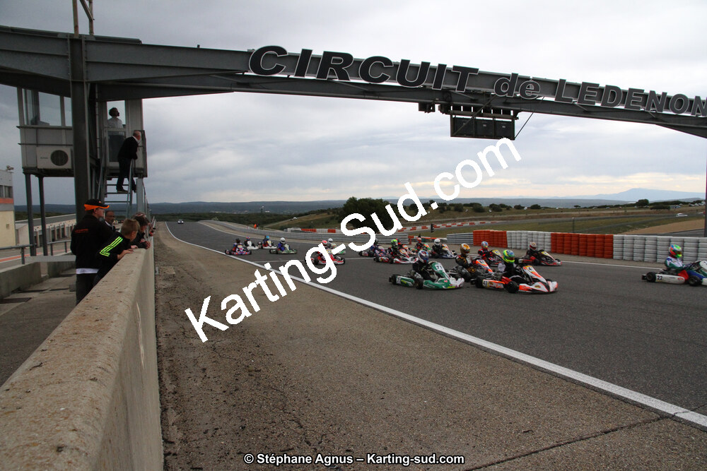 21 & 22/05/2016 : 1ère manche du Championnat de France KZ Long Circuit et Championnat d’Europe Superkart à Lédenon (Photos Stéphane Agnus) 2016 — karting