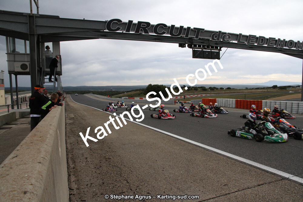 21 & 22/05/2016 : 1ère manche du Championnat de France KZ Long Circuit et Championnat d’Europe Superkart à Lédenon (Photos Stéphane Agnus) 2016 — karting