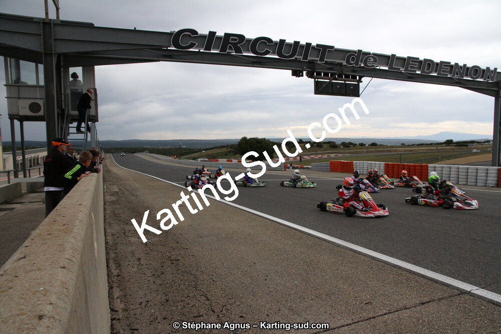 21 & 22/05/2016 : 1ère manche du Championnat de France KZ Long Circuit et Championnat d’Europe Superkart à Lédenon (Photos Stéphane Agnus) 2016 — karting