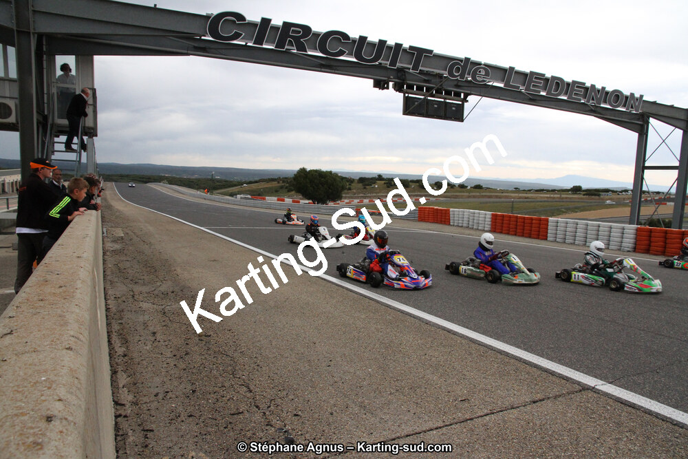 21 & 22/05/2016 : 1ère manche du Championnat de France KZ Long Circuit et Championnat d’Europe Superkart à Lédenon (Photos Stéphane Agnus) 2016 — karting