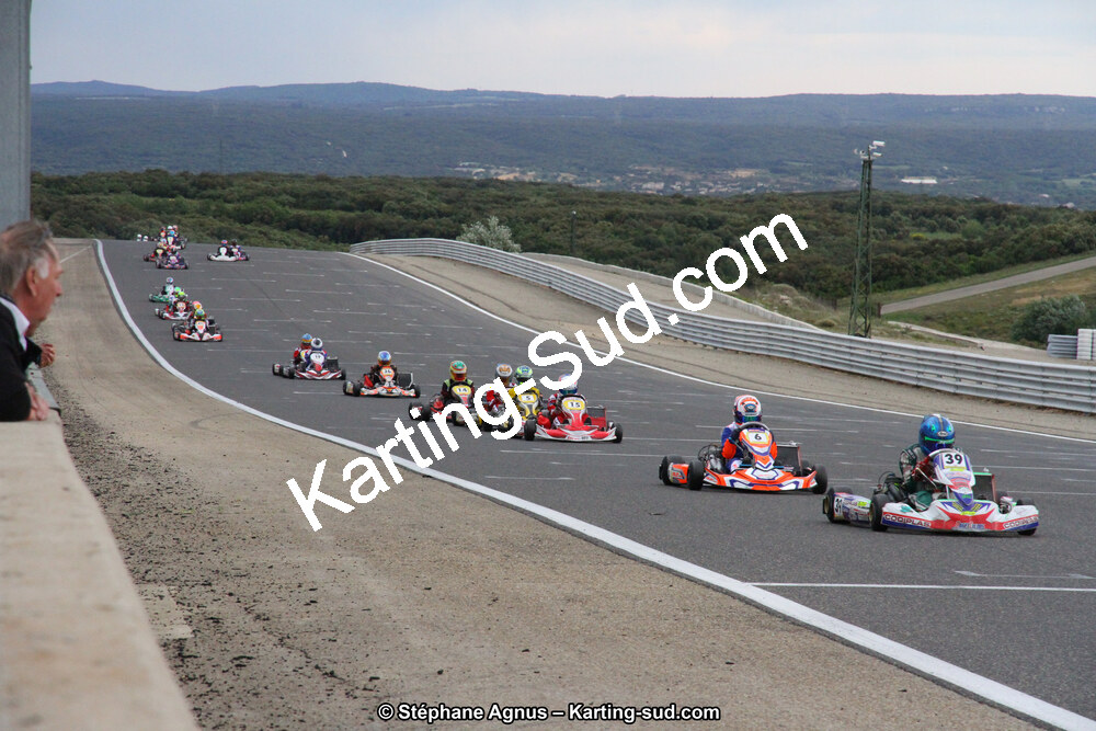 21 & 22/05/2016 : 1ère manche du Championnat de France KZ Long Circuit et Championnat d’Europe Superkart à Lédenon (Photos Stéphane Agnus) 2016 — karting