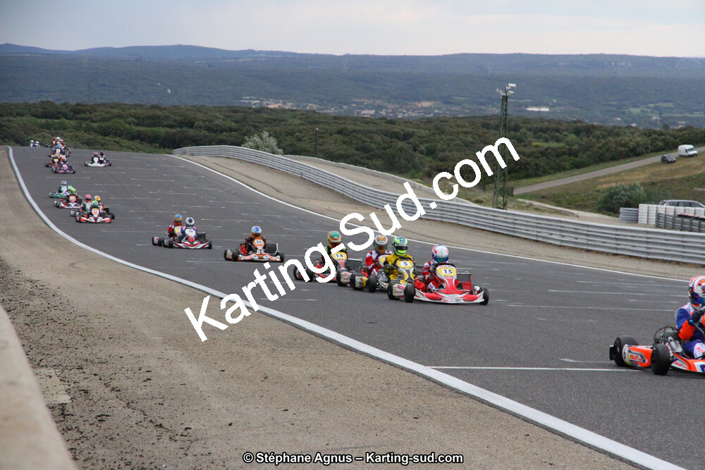 21 & 22/05/2016 : 1ère manche du Championnat de France KZ Long Circuit et Championnat d’Europe Superkart à Lédenon (Photos Stéphane Agnus) 2016 — karting