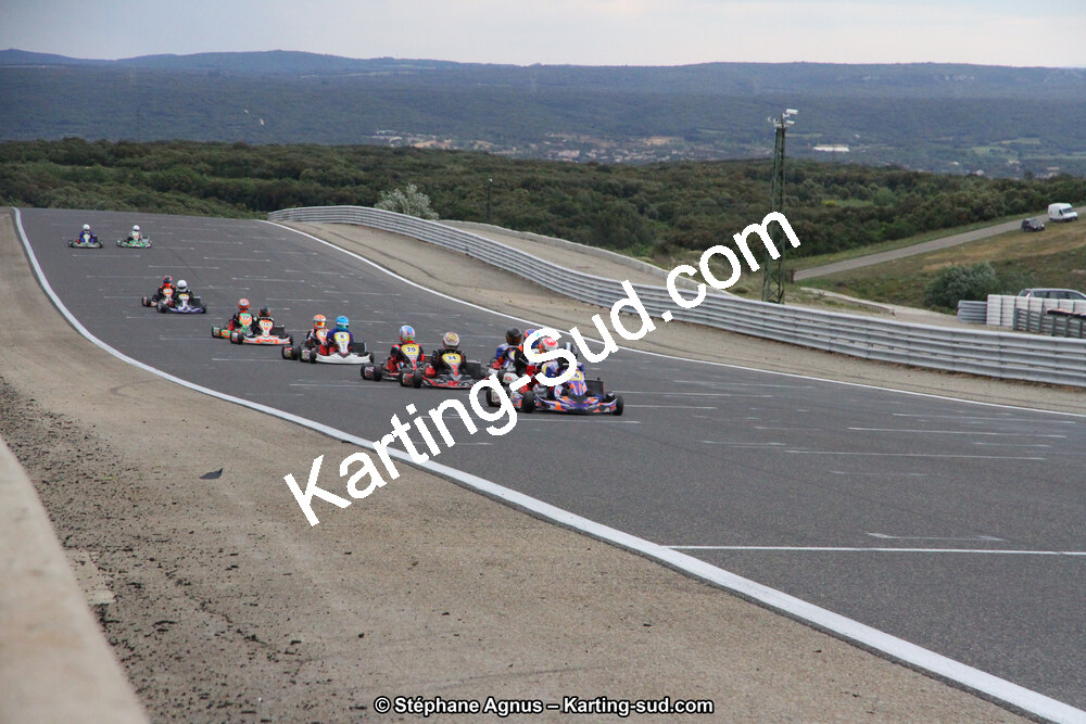 21 & 22/05/2016 : 1ère manche du Championnat de France KZ Long Circuit et Championnat d’Europe Superkart à Lédenon (Photos Stéphane Agnus) 2016 — karting