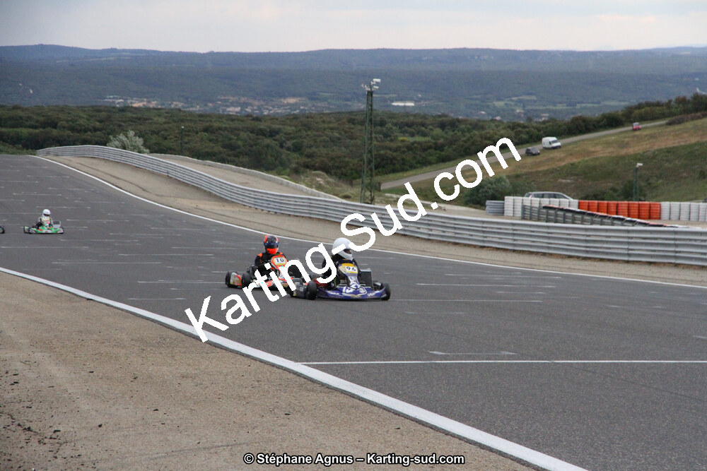 21 & 22/05/2016 : 1ère manche du Championnat de France KZ Long Circuit et Championnat d’Europe Superkart à Lédenon (Photos Stéphane Agnus) 2016 — karting