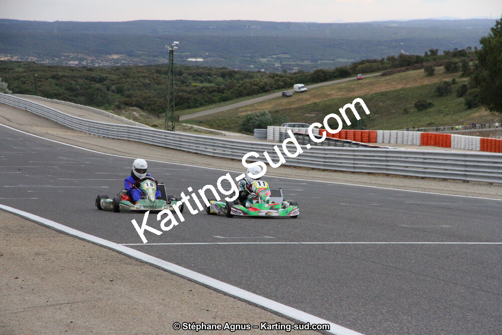 21 & 22/05/2016 : 1ère manche du Championnat de France KZ Long Circuit et Championnat d’Europe Superkart à Lédenon (Photos Stéphane Agnus) 2016 — karting