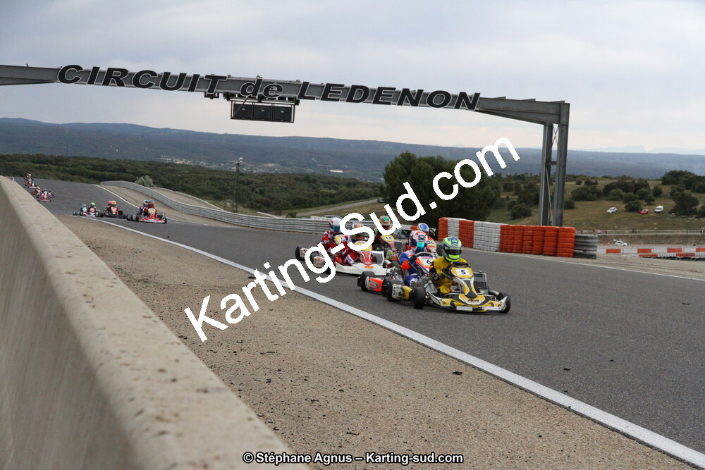 21 & 22/05/2016 : 1ère manche du Championnat de France KZ Long Circuit et Championnat d’Europe Superkart à Lédenon (Photos Stéphane Agnus) 2016 — karting