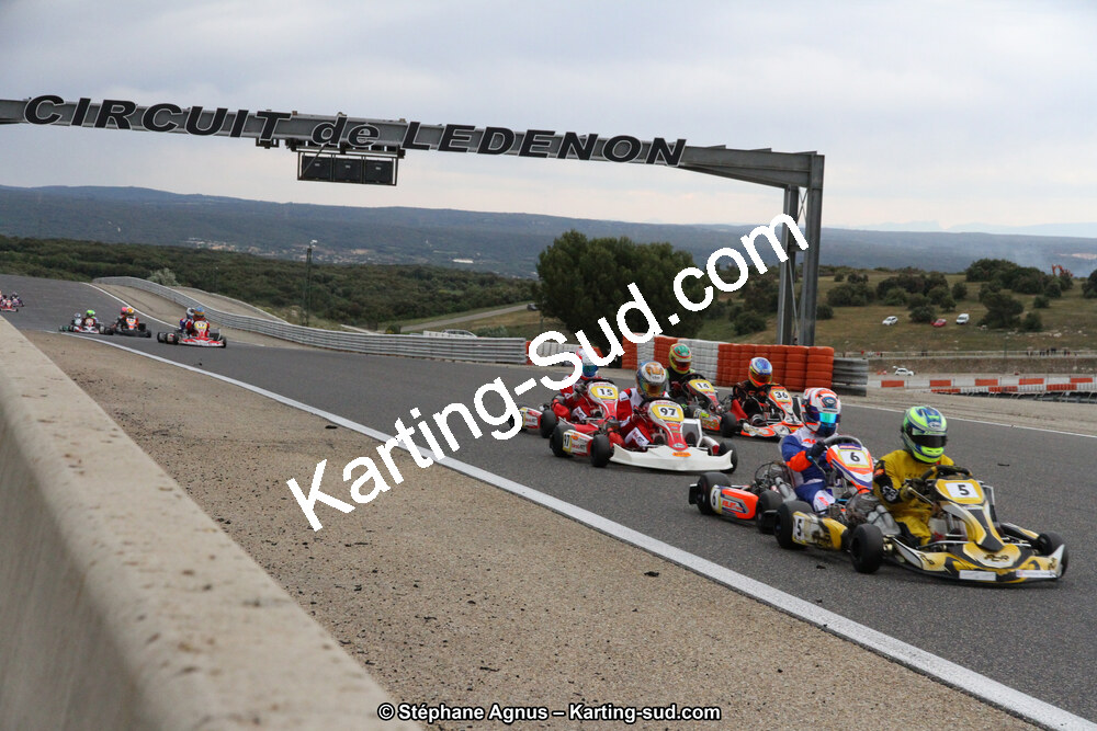 21 & 22/05/2016 : 1ère manche du Championnat de France KZ Long Circuit et Championnat d’Europe Superkart à Lédenon (Photos Stéphane Agnus) 2016 — karting