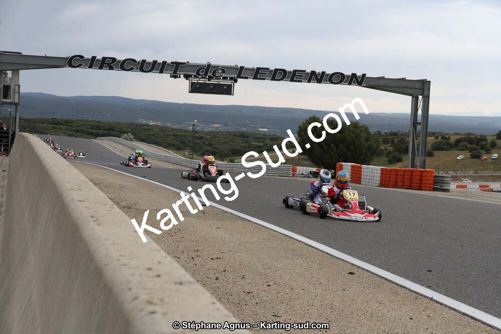 21 & 22/05/2016 : 1ère manche du Championnat de France KZ Long Circuit et Championnat d’Europe Superkart à Lédenon (Photos Stéphane Agnus) 2016 — karting