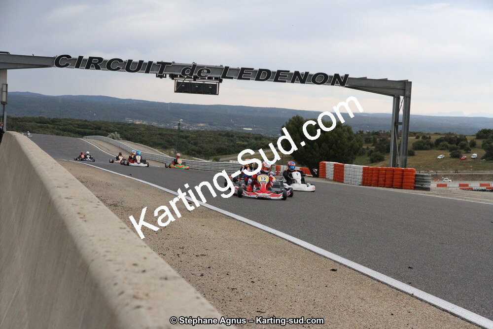 21 & 22/05/2016 : 1ère manche du Championnat de France KZ Long Circuit et Championnat d’Europe Superkart à Lédenon (Photos Stéphane Agnus) 2016 — karting