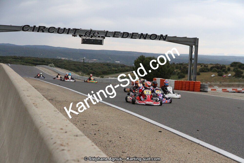 21 & 22/05/2016 : 1ère manche du Championnat de France KZ Long Circuit et Championnat d’Europe Superkart à Lédenon (Photos Stéphane Agnus) 2016 — karting
