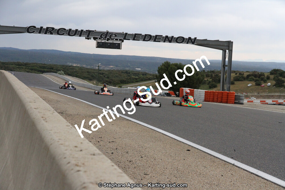 21 & 22/05/2016 : 1ère manche du Championnat de France KZ Long Circuit et Championnat d’Europe Superkart à Lédenon (Photos Stéphane Agnus) 2016 — karting