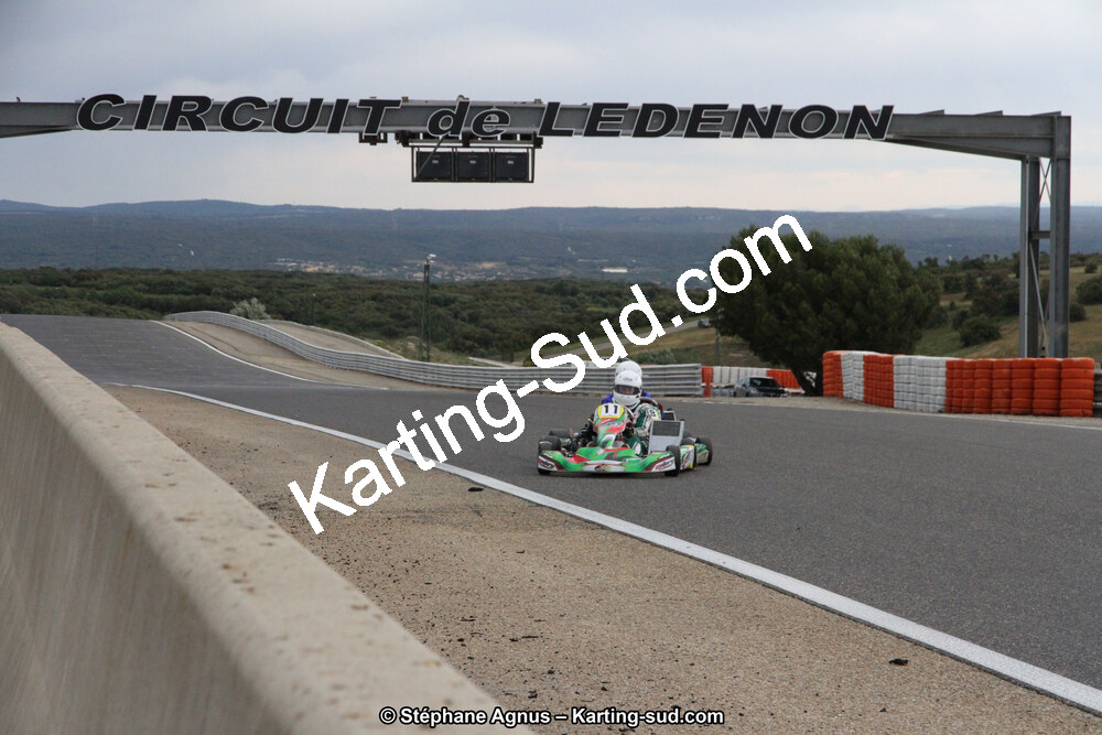 21 & 22/05/2016 : 1ère manche du Championnat de France KZ Long Circuit et Championnat d’Europe Superkart à Lédenon (Photos Stéphane Agnus) 2016 — karting