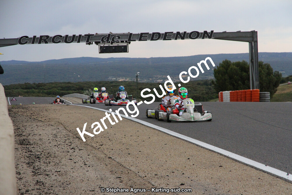 21 & 22/05/2016 : 1ère manche du Championnat de France KZ Long Circuit et Championnat d’Europe Superkart à Lédenon (Photos Stéphane Agnus) 2016 — karting