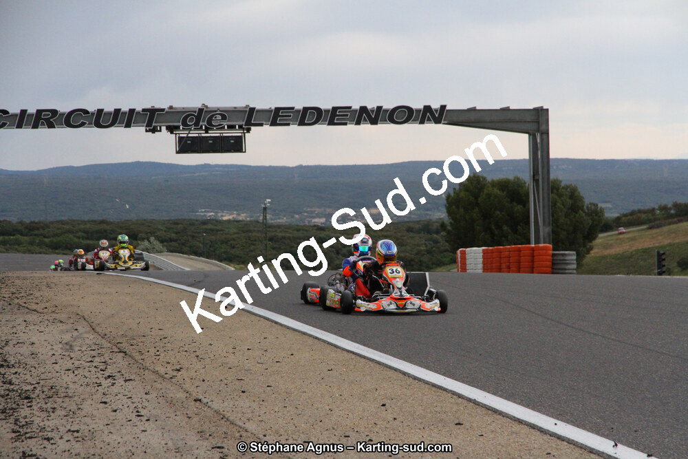 21 & 22/05/2016 : 1ère manche du Championnat de France KZ Long Circuit et Championnat d’Europe Superkart à Lédenon (Photos Stéphane Agnus) 2016 — karting
