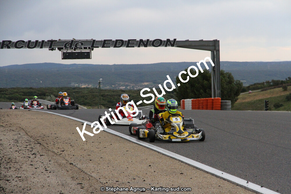 21 & 22/05/2016 : 1ère manche du Championnat de France KZ Long Circuit et Championnat d’Europe Superkart à Lédenon (Photos Stéphane Agnus) 2016 — karting