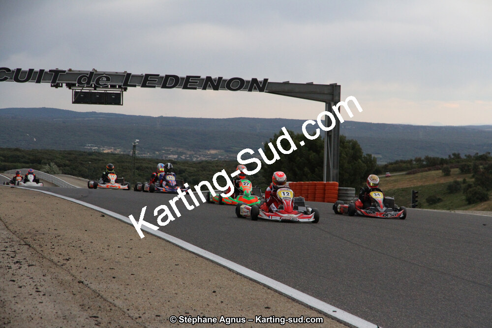 21 & 22/05/2016 : 1ère manche du Championnat de France KZ Long Circuit et Championnat d’Europe Superkart à Lédenon (Photos Stéphane Agnus) 2016 — karting