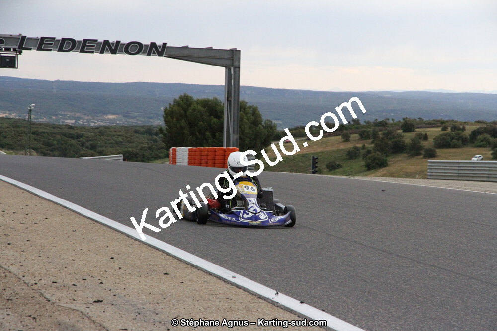 21 & 22/05/2016 : 1ère manche du Championnat de France KZ Long Circuit et Championnat d’Europe Superkart à Lédenon (Photos Stéphane Agnus) 2016 — karting