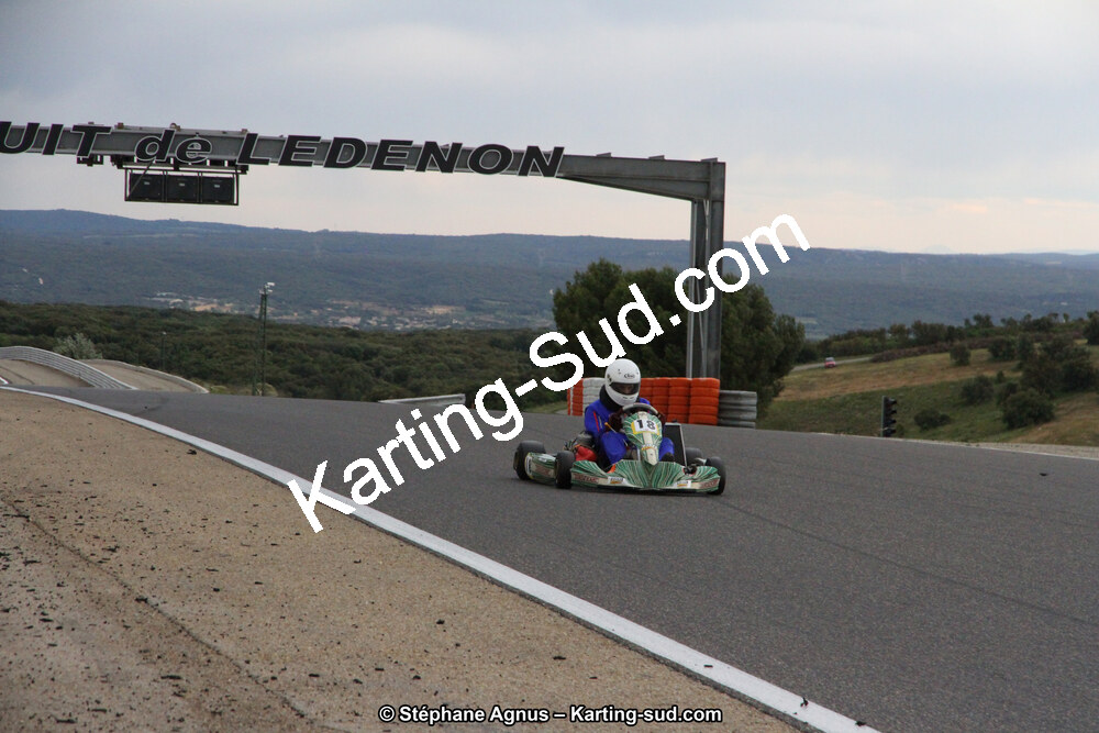 21 & 22/05/2016 : 1ère manche du Championnat de France KZ Long Circuit et Championnat d’Europe Superkart à Lédenon (Photos Stéphane Agnus) 2016 — karting