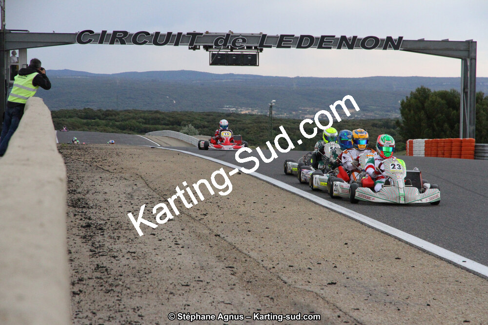 21 & 22/05/2016 : 1ère manche du Championnat de France KZ Long Circuit et Championnat d’Europe Superkart à Lédenon (Photos Stéphane Agnus) 2016 — karting