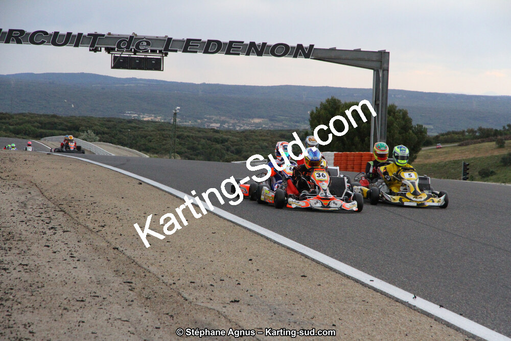 21 & 22/05/2016 : 1ère manche du Championnat de France KZ Long Circuit et Championnat d’Europe Superkart à Lédenon (Photos Stéphane Agnus) 2016 — karting